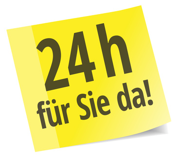 logo 24 stunden notdienst